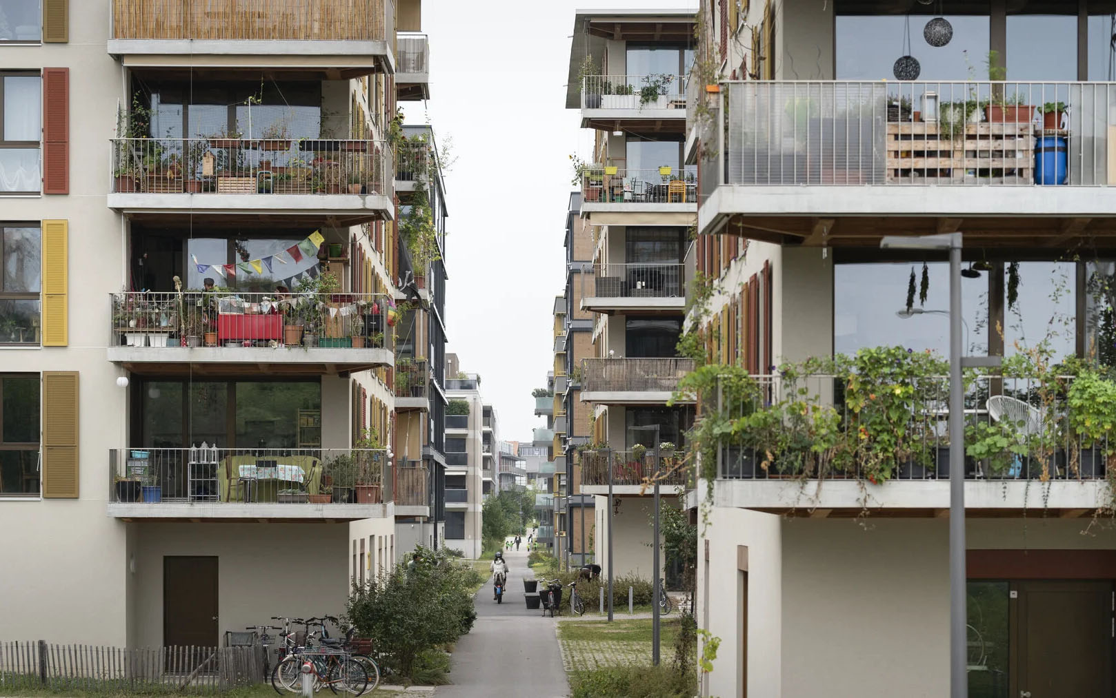 Meyrin Oekoquartier